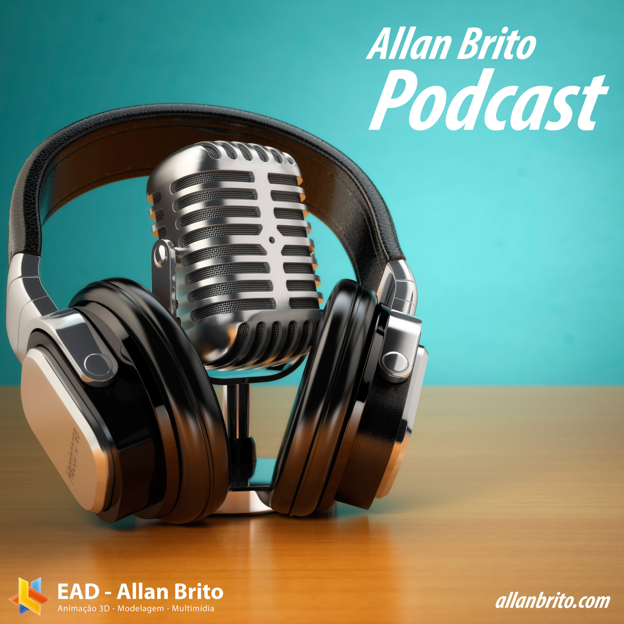 Allan Brito Podcast