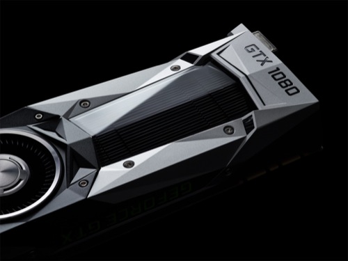 GeForce GTX 1080