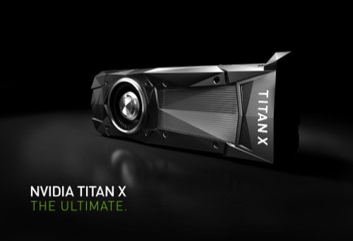 Nvidia Titan X