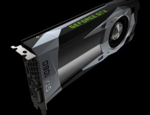 GeForce GTX 1060: Nova opção para render e VR