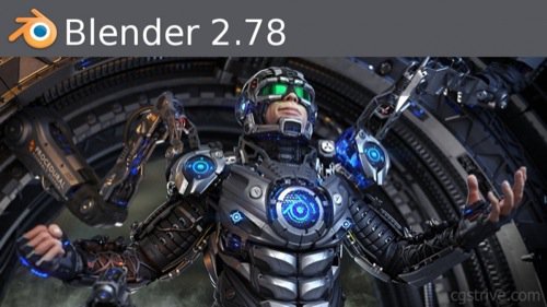 Blender 2.78