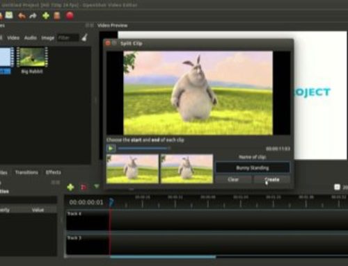 OpenShot: Software de edição de vídeo gratuito