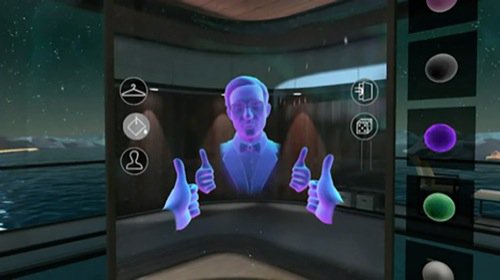 Jogos em VR