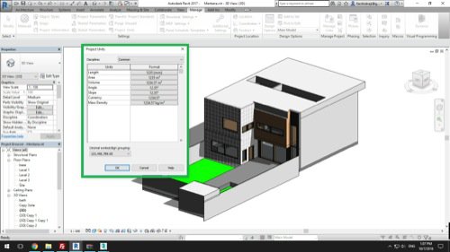 exportar do Revit para a Unreal Engine