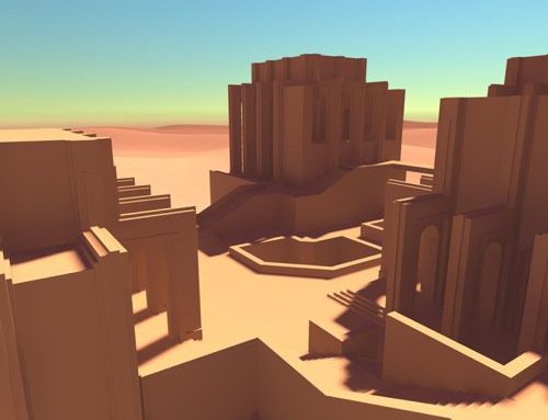 Level design no Unity com Sabre CSG