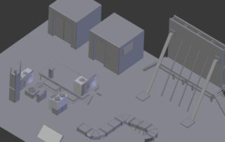Cobertura de edifícios