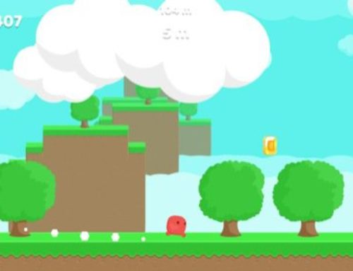 RedRunner: Jogo gratuito e de código aberto no Unity