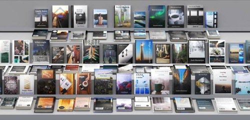 50 Livros com texturas gratuitas para a Unreal Engine - Allan Brito