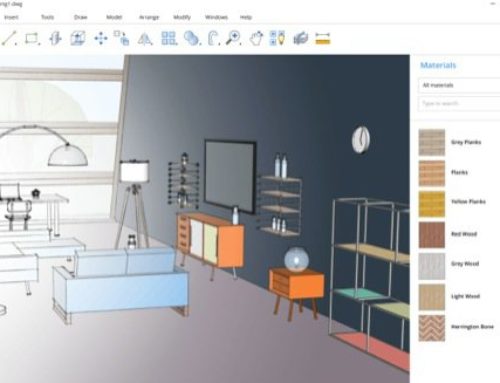 Alternativa gratuita ao SketchUp: BricsCAD Shape