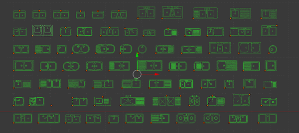 conversão de arquivos DWG para DXF