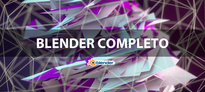 Curso completo de Blender