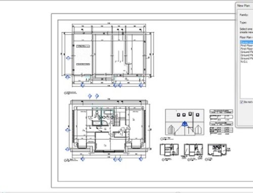 Download gratuito de projeto completo no Revit