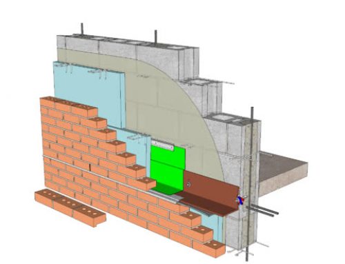 Detalhes construtivos para alvenaria no SketchUp